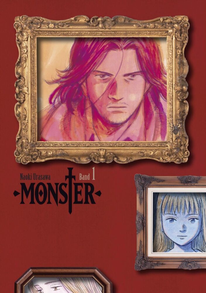 Monster Perfect Edition.Bd.1 (Naoki Urasawa)