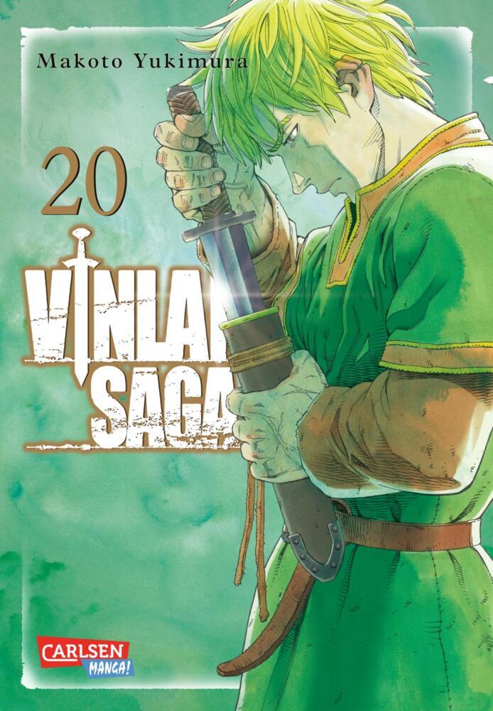 Vinland Saga.Bd.20 (Makoto Yukimura)