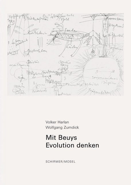 Mit Beuys Evolution denken (Volker Harlan)