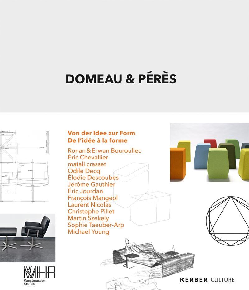 Von der Idee zur Form (Katia Baudin)