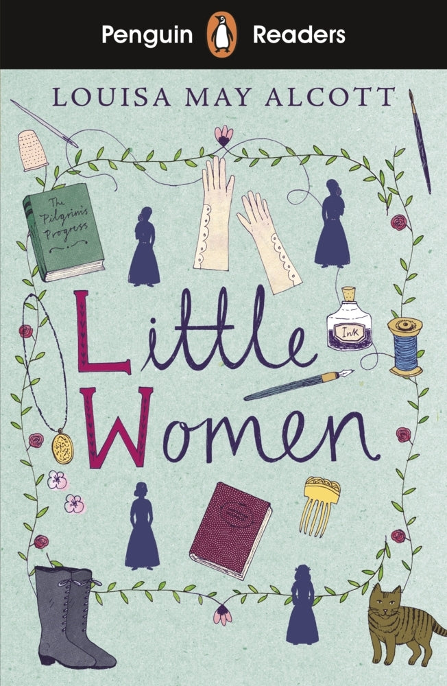 Penguin Readers Level 1: Little Women (ELT Graded Reader) (Louisa May Alcott)