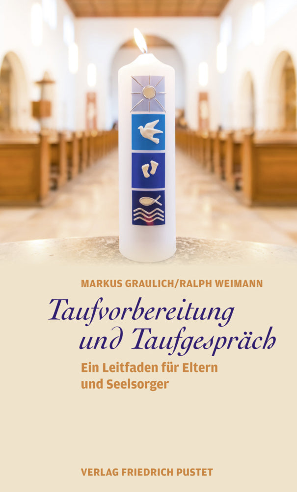Taufvorbereitung und Taufgespräch (Markus Graulich)
