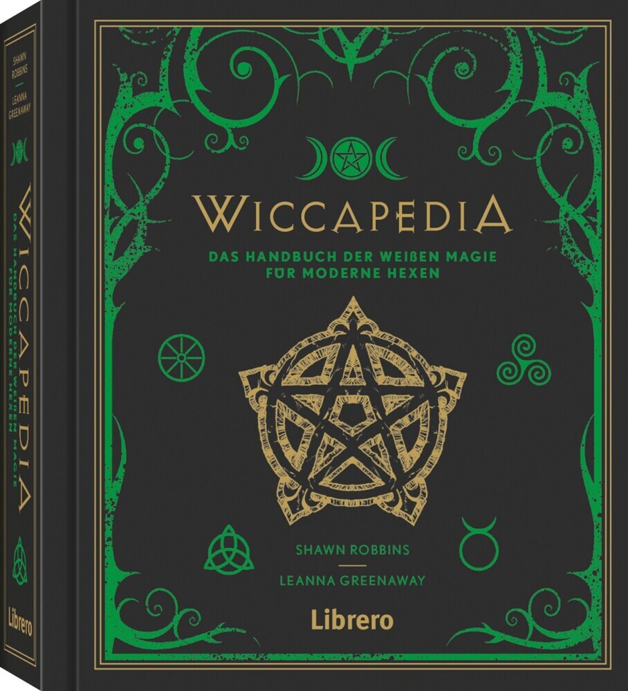 Wiccapedia (Lena Greeneaway)
