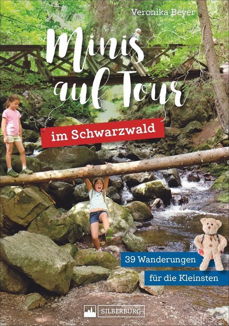 Minis auf Tour im Schwarzwald; . (Veronika Beyer)