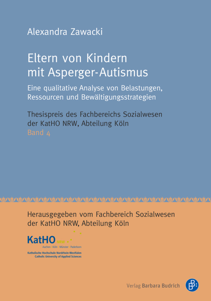 Eltern von Kindern mit Asperger-Autismus (Alexandra Schulz)