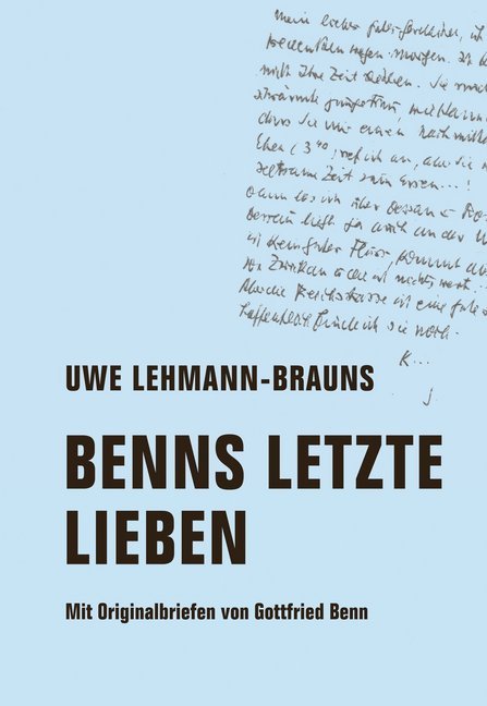 Benns letzte Lieben (Uwe Lehmann-Brauns)
