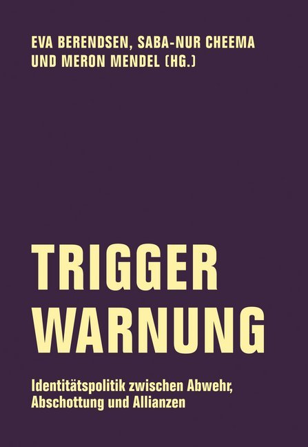 Trigger-Warnung (Eva Berendsen)