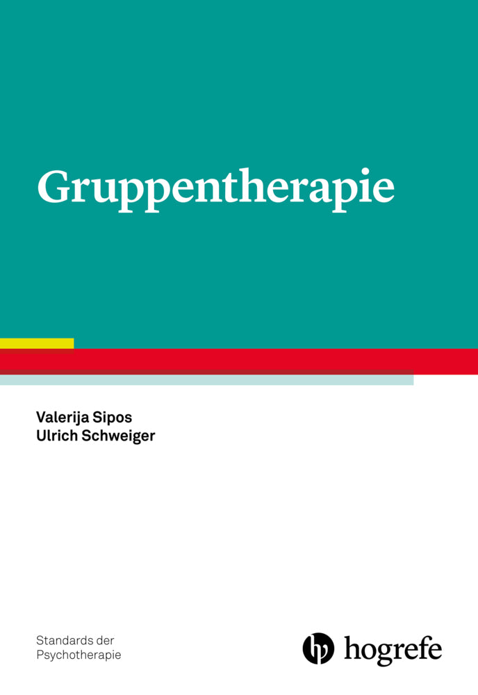 Gruppentherapie (Valerija Sipos)