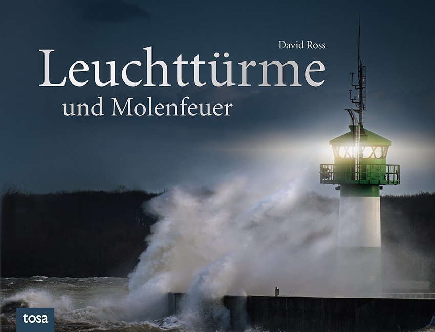 Leuchttürme und Molenfeuer (David Ross)
