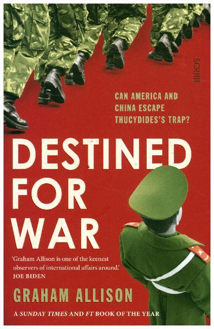 Destined for War (Graham Allison)