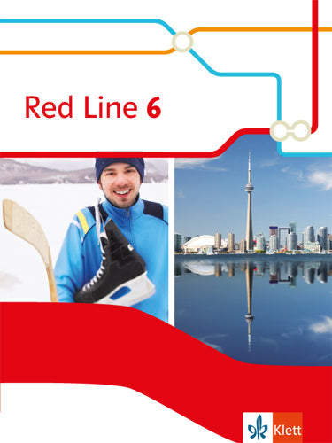 Red Line. Ausgabe ab 2014 - 10. Klasse, Schülerbuch.Bd.6
