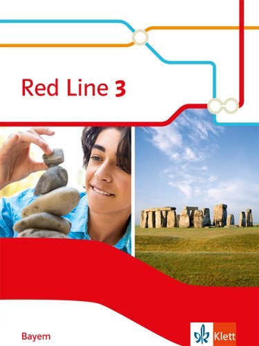 Red Line 3. Ausgabe Bayern