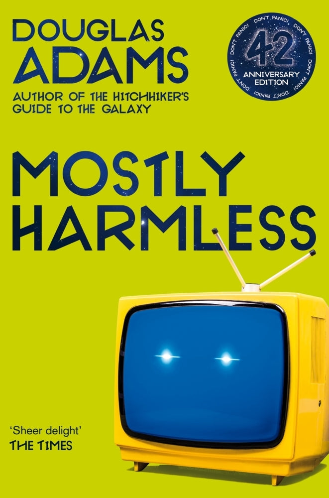 Mostly Harmless (Douglas Adams)