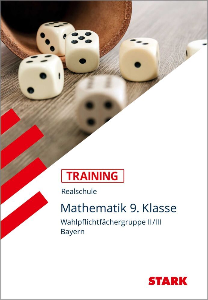 STARK Mathematik II/III 9. Klasse - Training Realschule - Grundwissen, Aufgaben und Lösungen (Jutta Hansen)
