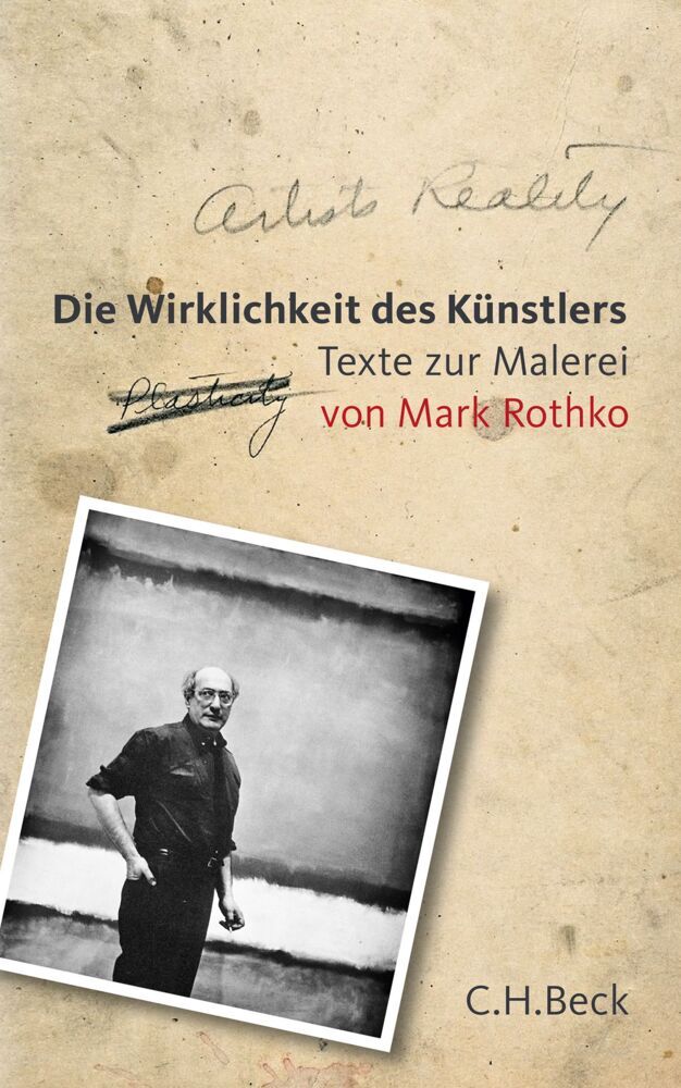 Die Wirklichkeit des Künstlers (Mark Rothko)