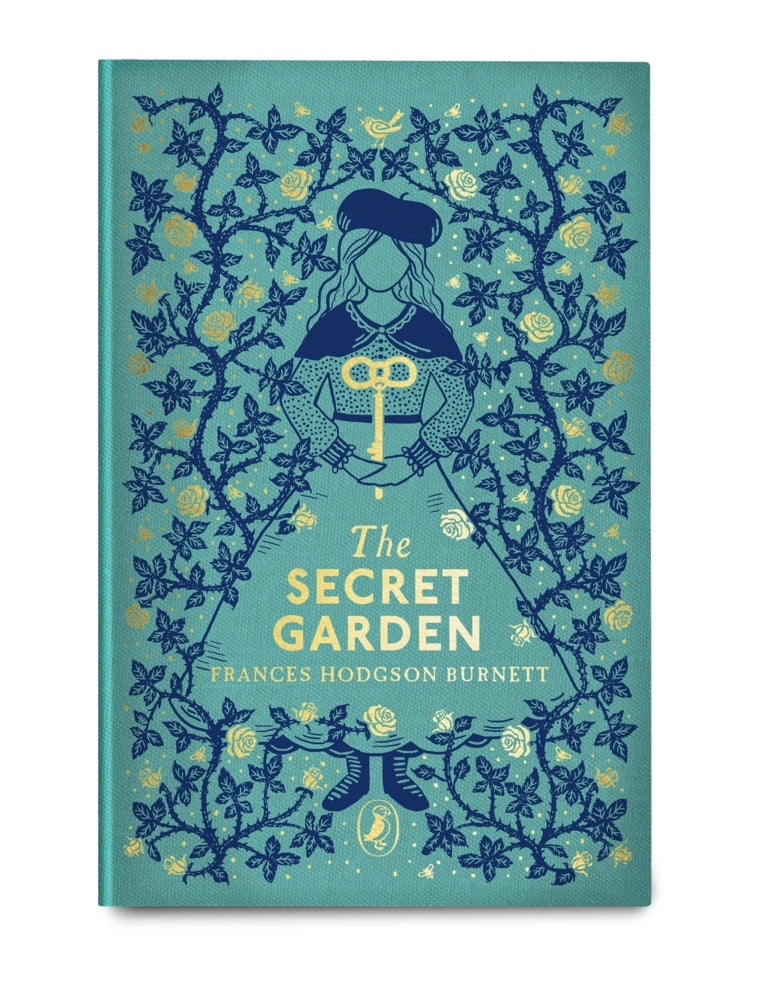 The Secret Garden (Frances Hodgson Burnett)