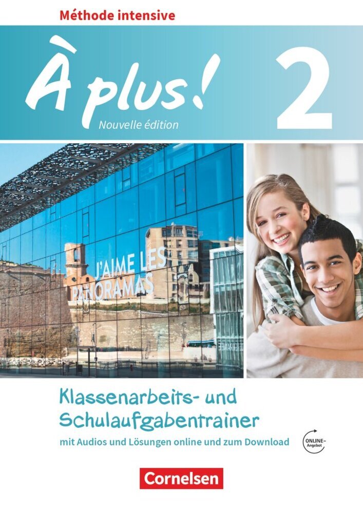 À plus ! - Französisch als 3. Fremdsprache - Ausgabe ab 2018 - Band 2 (Erik Wagner)