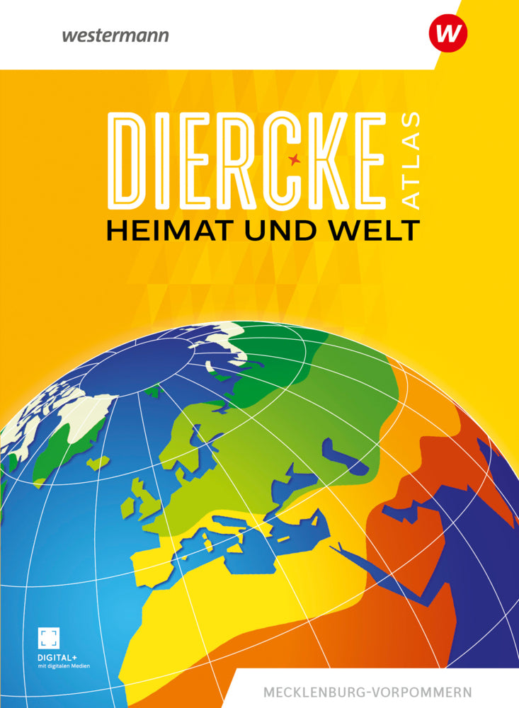 Heimat und Welt Weltatlas