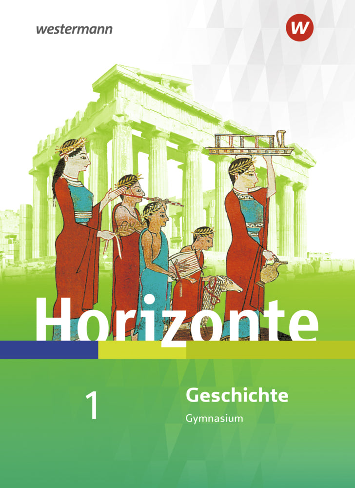 Horizonte - Geschichte für Nordrhein-Westfalen und Schleswig-Holstein - Ausgabe 2019 (Ulrich Baumgärtner)