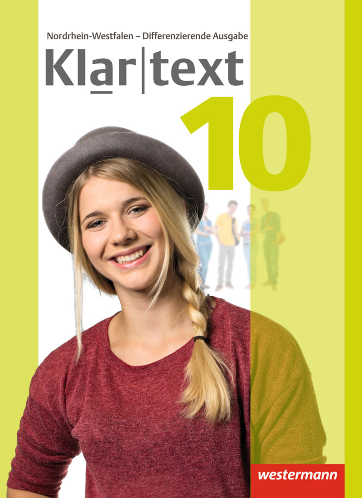 Klartext - Differenzierende Ausgabe 2014 für Nordrhein-Westfalen (Fabian Dilks)