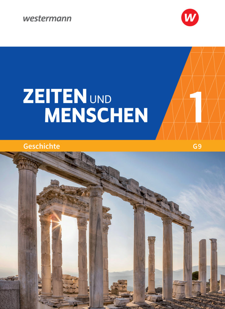 Zeiten und Menschen - Geschichtswerk für das Gymnasium (G9) in Nordrhein-Westfalen - Neubearbeitung (Hans-Jürgen Lendzian)
