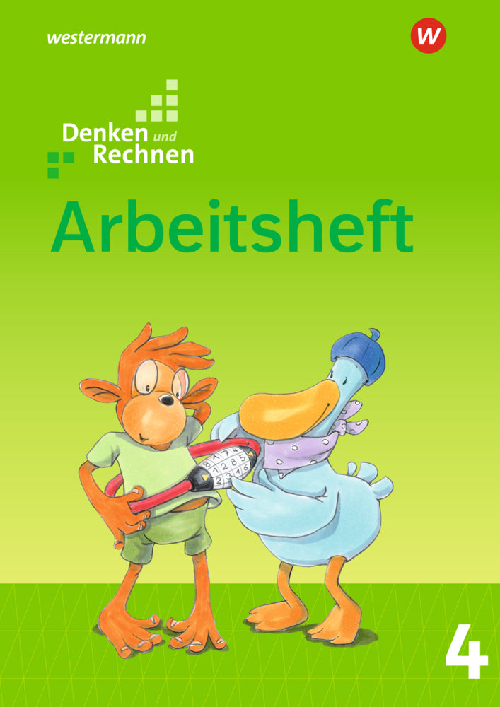 Denken und Rechnen - Allgemeine Ausgabe 2017 (Gudrun Buschmeier)