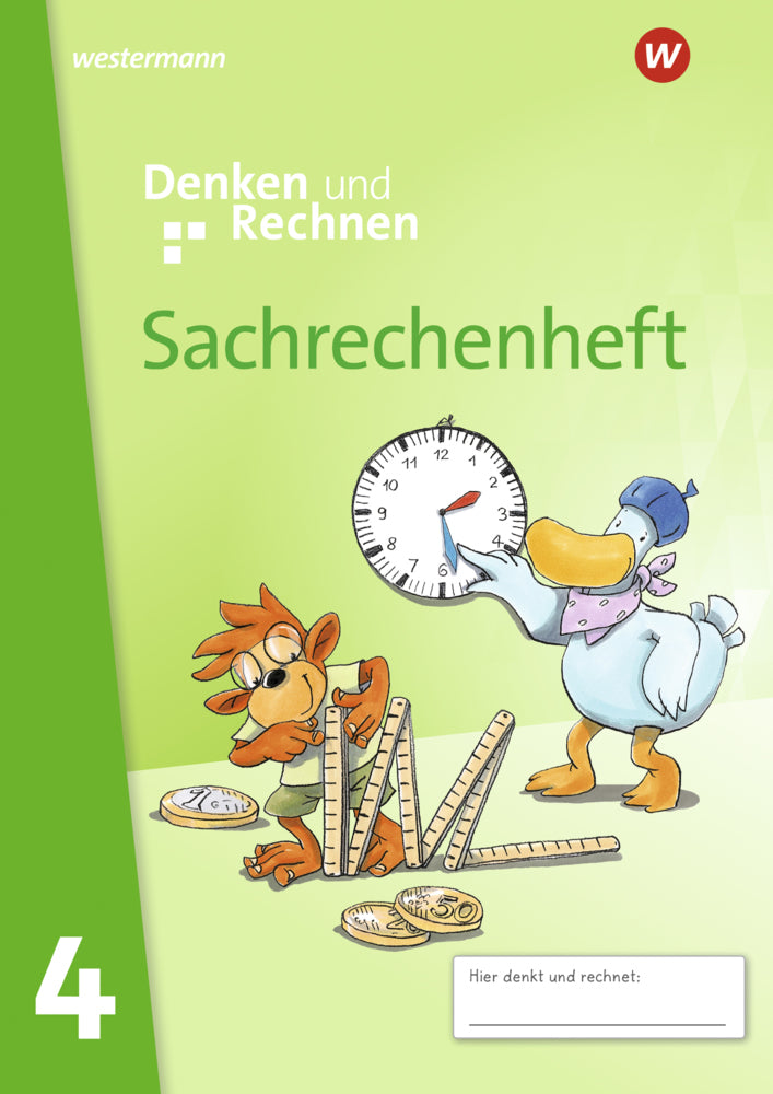 Denken und Rechnen - Zusatzmaterialien Ausgabe 2017 (Sabine Altmann)