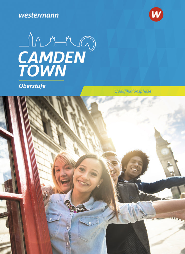 Camden Town Oberstufe - Allgemeine Ausgabe für die Sekundarstufe II (Christoph Reuter)