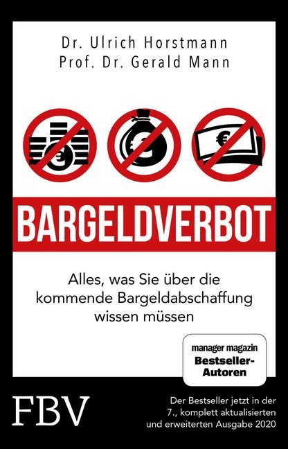 Bargeldverbot (Ulrich Horstmann)