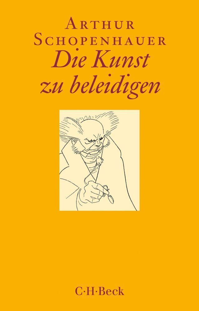 Die Kunst zu beleidigen (Arthur Schopenhauer)