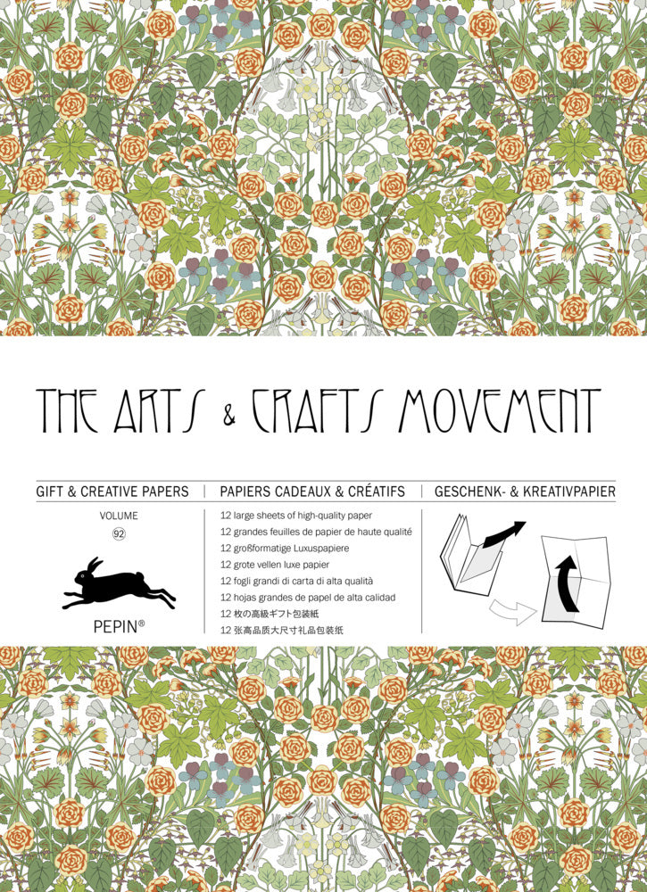 Arts & Crafts Movement (Pepin Van Roojen)