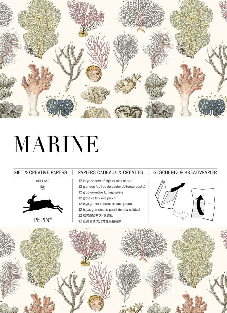 Marine (Pepin Van Roojen)