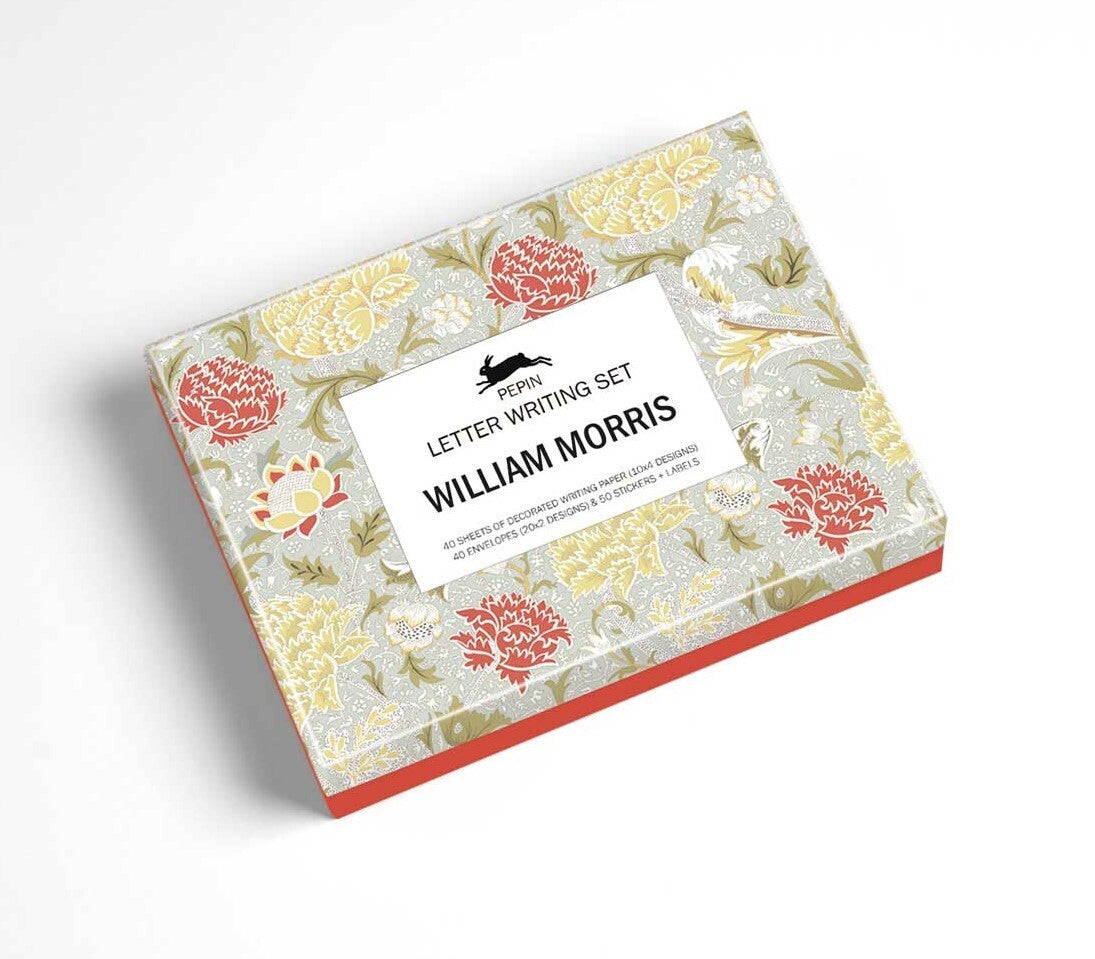 William Morris (Pepin Van Roojen)