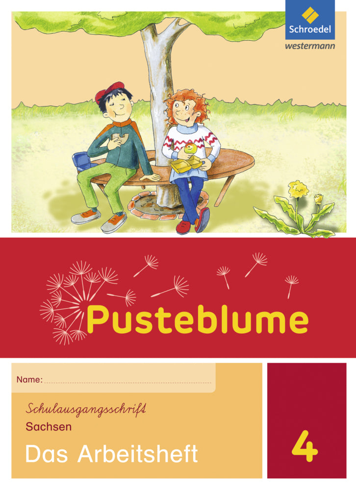 Pusteblume. Das Sprachbuch - Ausgabe 2017 für Sachsen (Kathrin Bartholomäus)