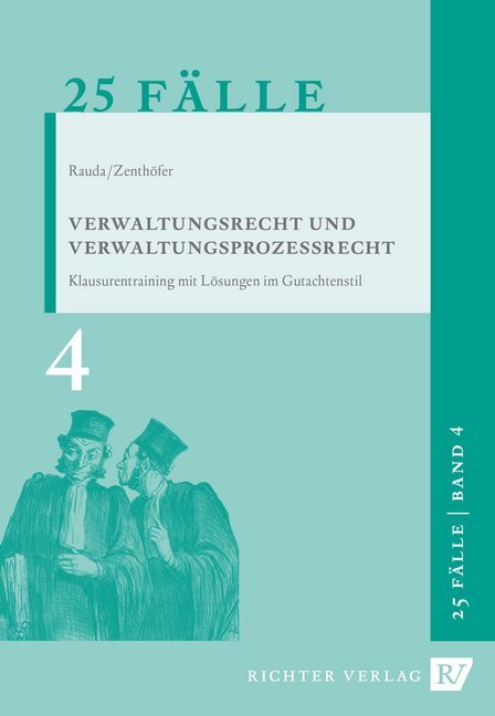 Verwaltungsrecht und Verwaltungsprozessrecht (Christian Rauda)
