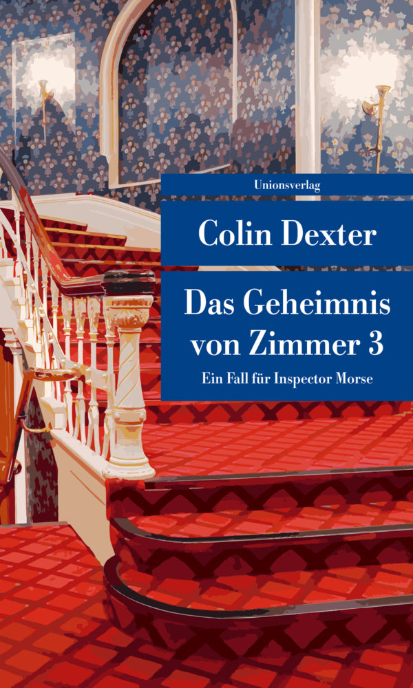 Das Geheimnis von Zimmer 3 (Colin Dexter)
