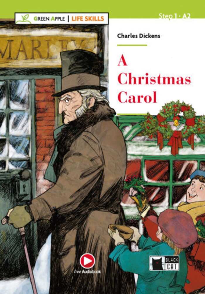 A Christmas Carol (Charles Dickens)