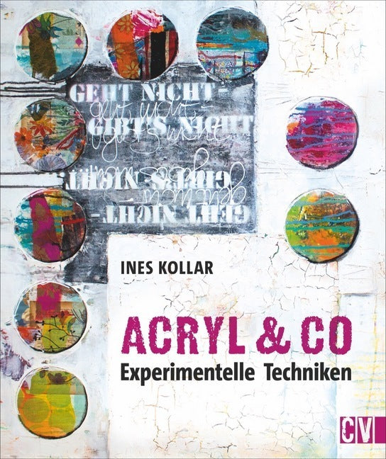 Workshop Acryl & Co (Ines Kollar)