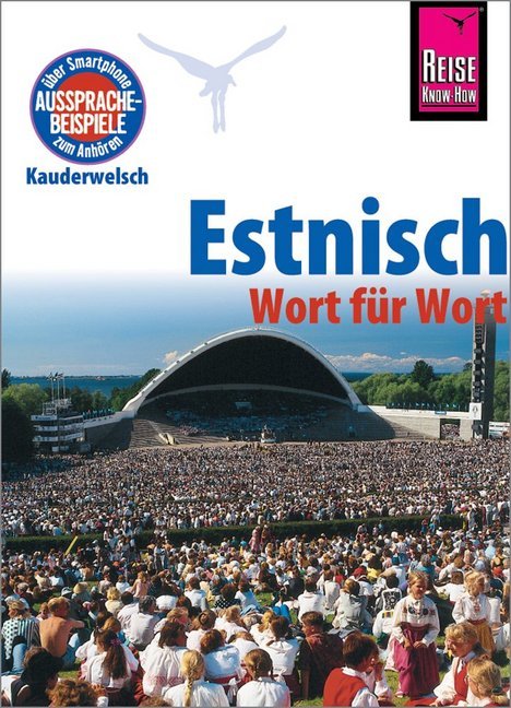 Estnisch - Wort für Wort (Irja Grönholm)