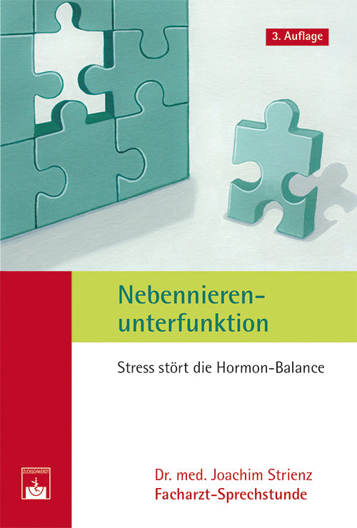 Nebennierenunterfunktion (Joachim Strienz)