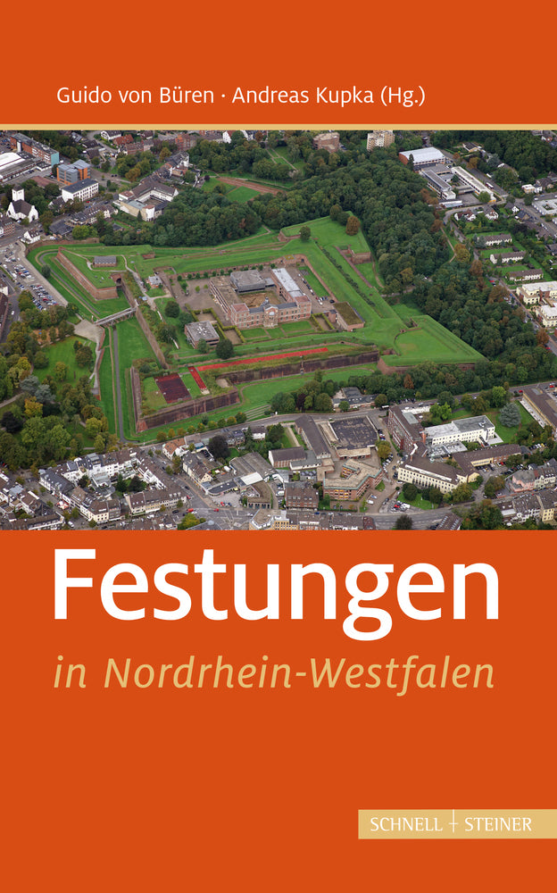 Festungen in Nordrhein-Westfalen (Guido Von Büren)