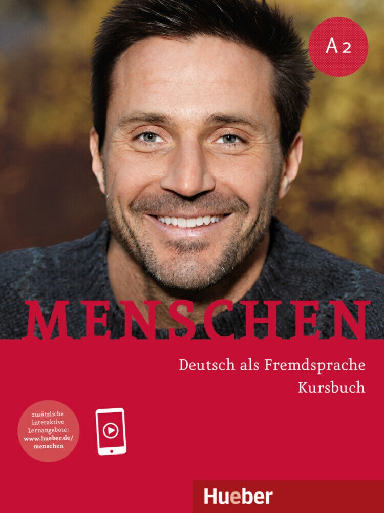 Menschen - Deutsch als Fremdsprache. Menschen A2. Kursbuch