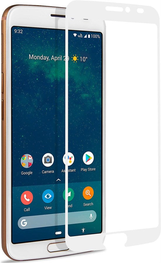 Doro Screen Protector für Doro 8080 - weiss