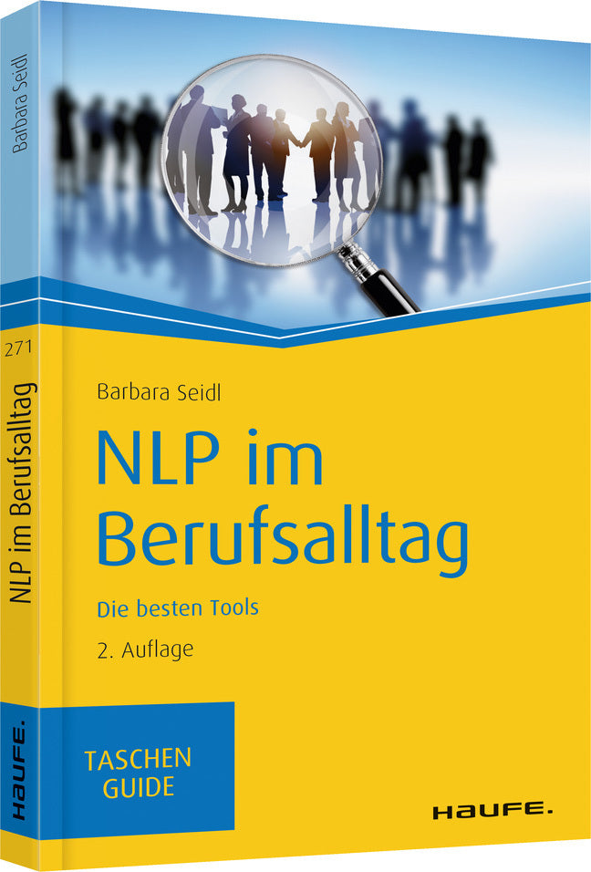 NLP im Berufsalltag (Barbara Seidl)