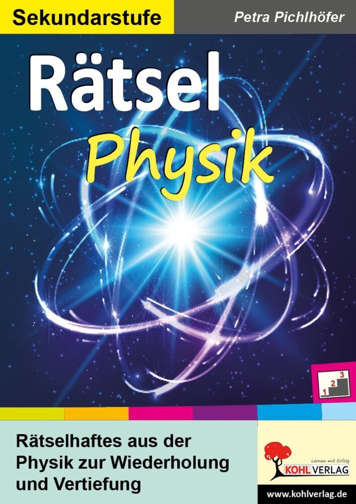 Rätsel Physik (Petra Pichlhöfer)