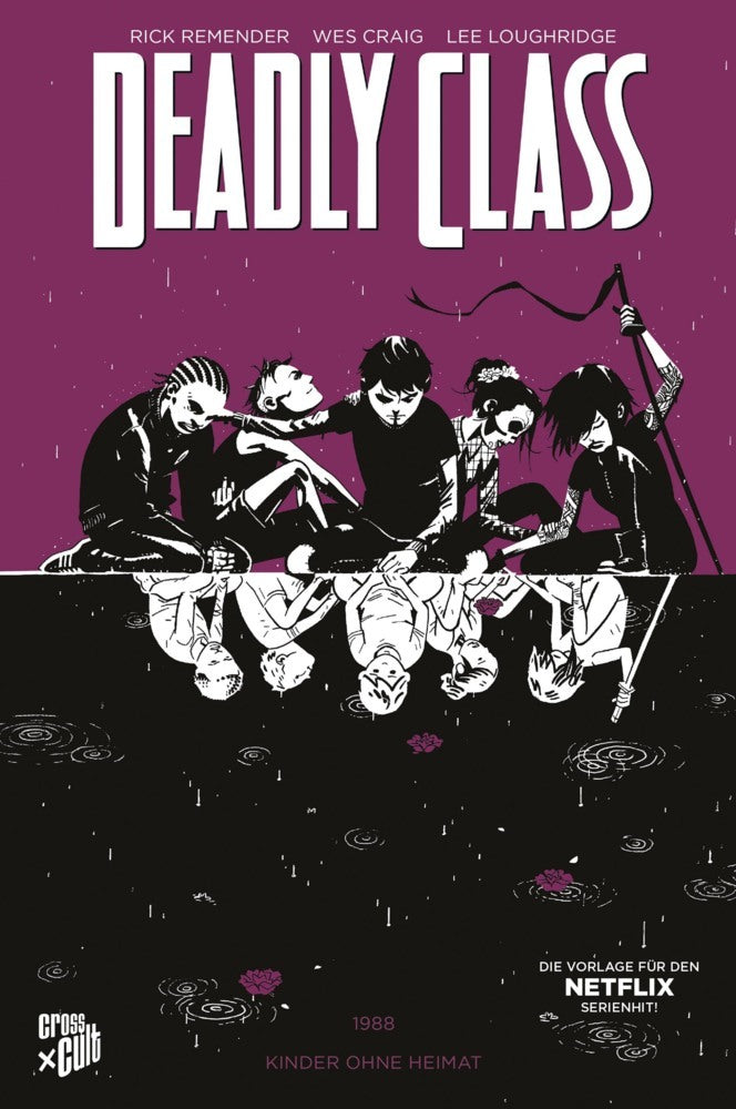 Deadly Class 2 (Rick Remender)