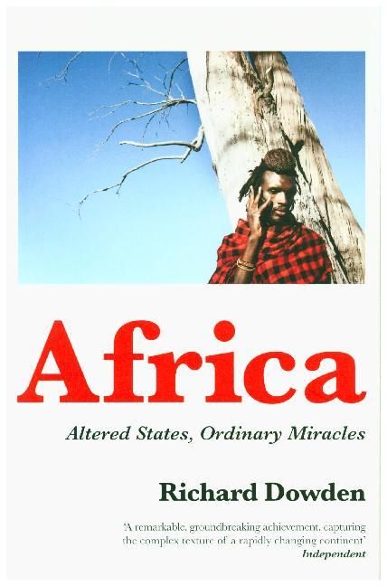 Africa (Richard Dowden)
