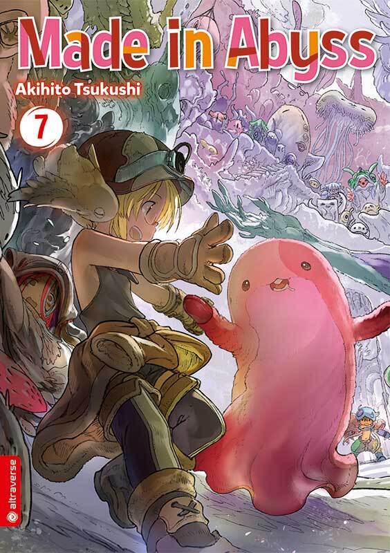 Made in Abyss.Bd.7 (Akihito Tsukushi)