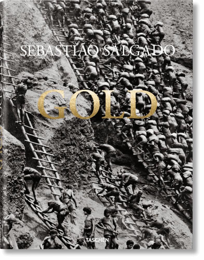 Sebastião Salgado (Alan Riding)