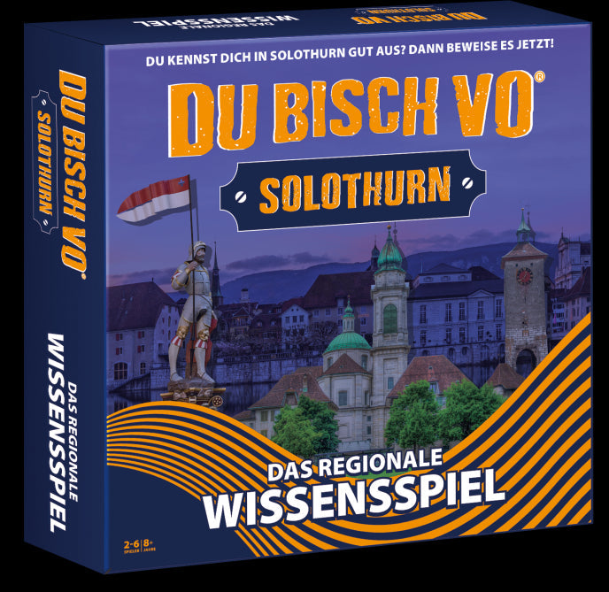 Du bisch vo Solothurn
